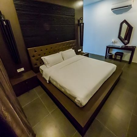 Hermitage Boutique House Taiping Exterior photo