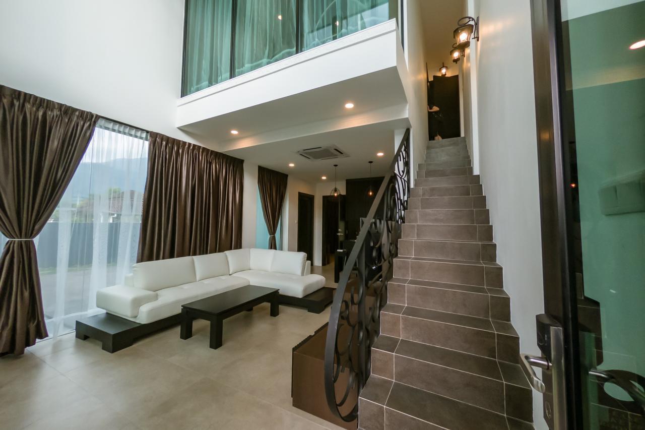 Hermitage Boutique House Taiping Exterior photo