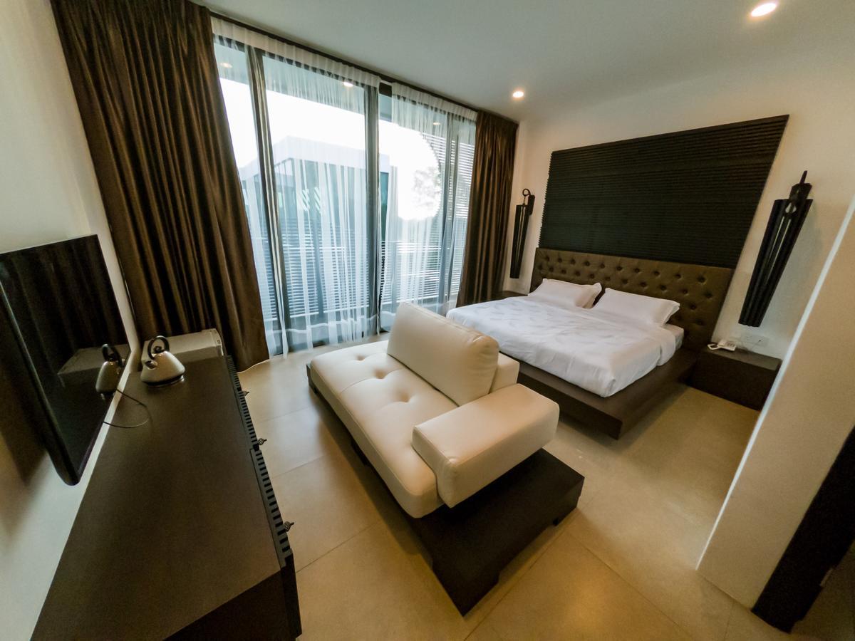 Hermitage Boutique House Taiping Exterior photo