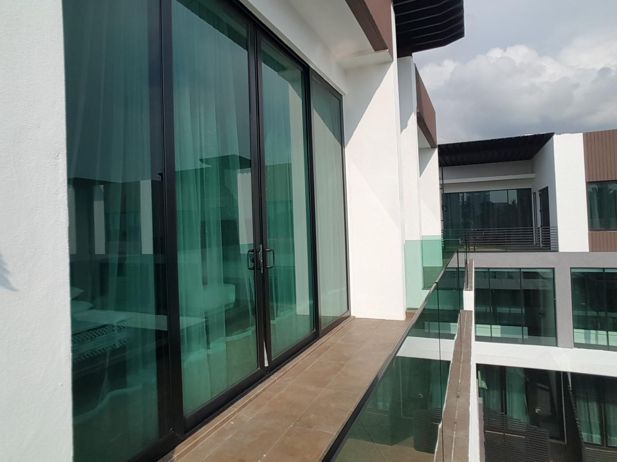 Hermitage Boutique House Taiping Exterior photo