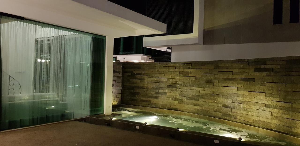 Hermitage Boutique House Taiping Exterior photo